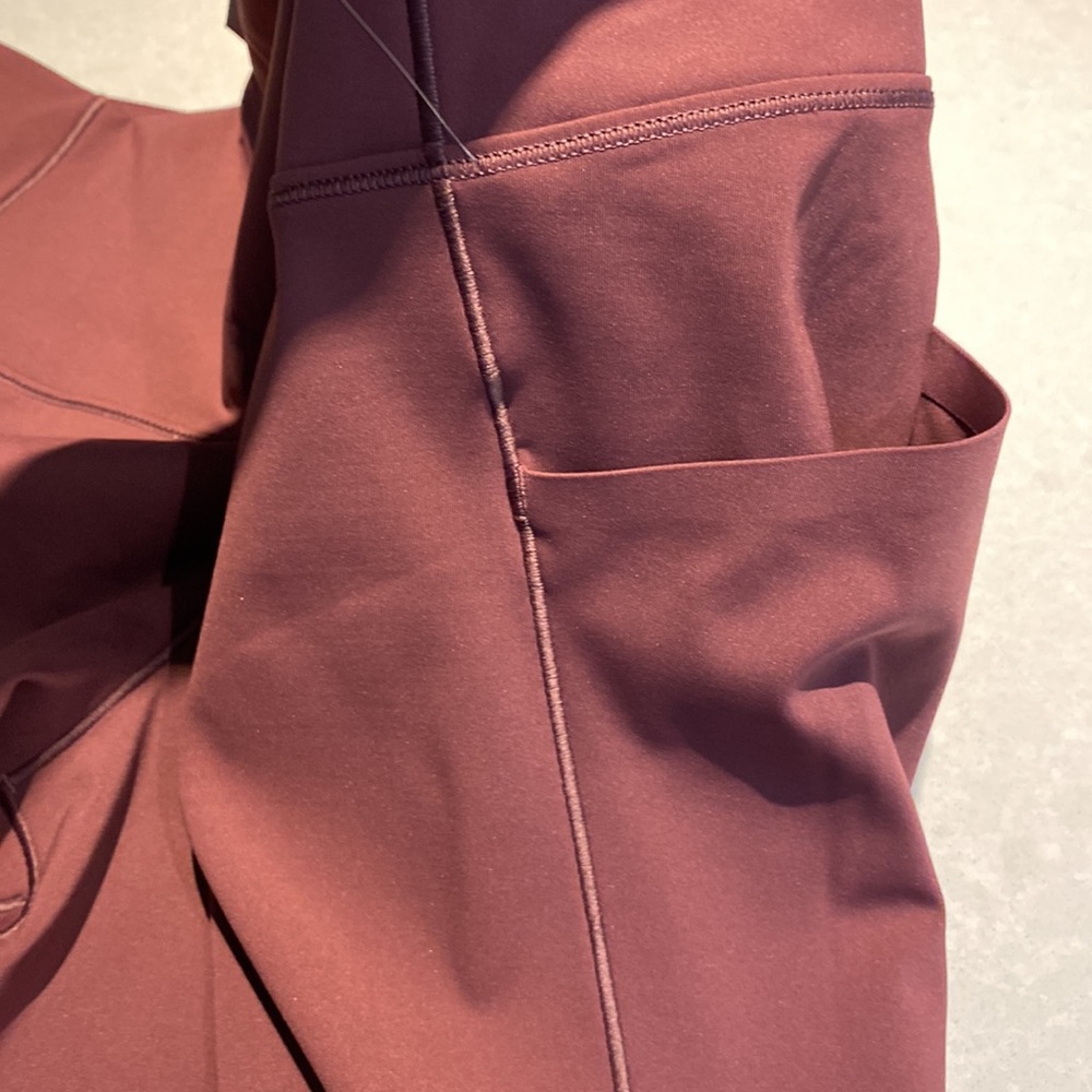 New Arcteryx size 14 essent HR lefgings I 28' colors  Jupiter woman ⭐️⭐️⭐️⭐️ - Picture 14 of 17